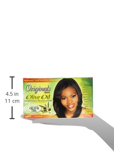 Rio Natural Hair Relaxer 15oz for Smooth Silky Hair - Image 3