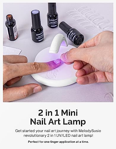 Rio UV Gel Nail Extension System Professional 15ml Capacity Kit - Image 2