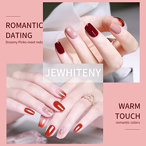 Rite Aid 12-Piece Nail Polish Set for Salon-Quality Gel Manicures - Image 8