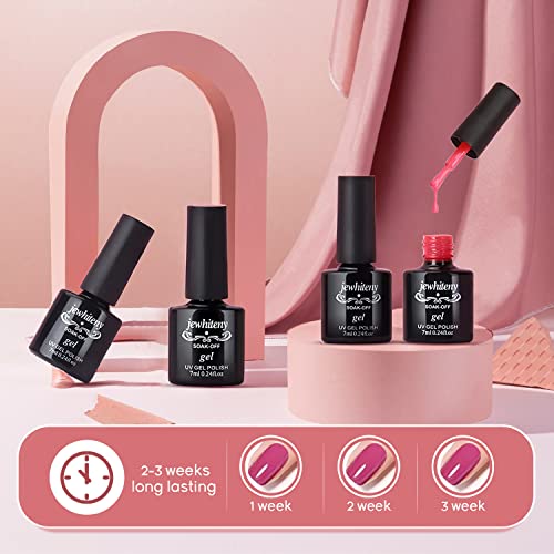 Rite Aid 12-Piece Nail Polish Set for Salon-Quality Gel Manicures - Image 4