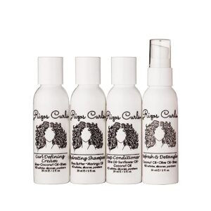 Rizos Curls Leave-In Conditioner for Curly Hair