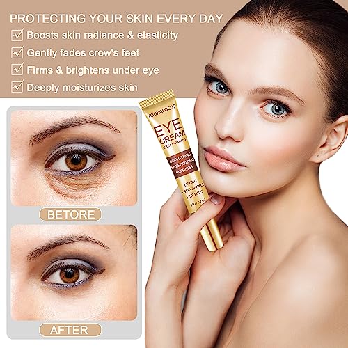 Rnw 30ml Eye Cream Hydrating Brightening Dark Circle and Puffiness Reducer - Image 3