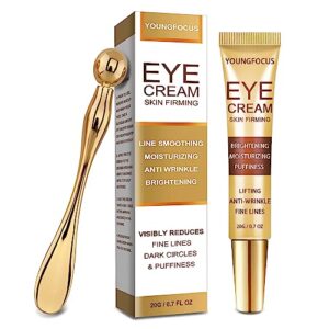 Rnw 30ml Eye Cream Hydrating Brightening Dark Circle and Puffiness Reducer