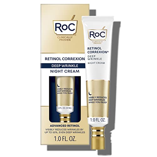 Roc Anti-Aging Eye Cream 0.5 oz Hydrating Formula for Youthful Eyes and Dark Circles