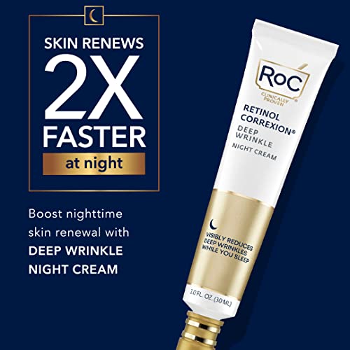 Roc Anti-Aging Eye Cream 0.5 oz Hydrating Formula for Youthful Eyes and Dark Circles - Image 2