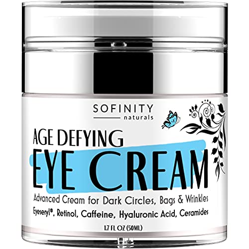 Roc Eye Cream: Correxion for Anti-Aging and Dark Circles