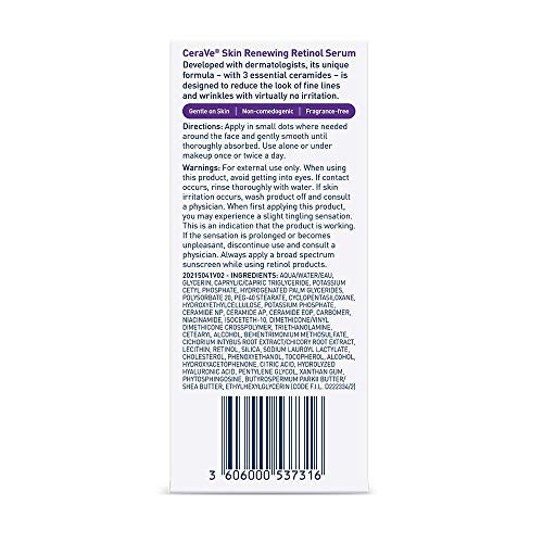 Roc Retinol Correxion Sensitive Skin Eye Cream 0.5 oz for Anti-Aging - Image 12