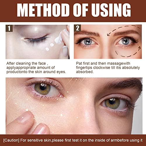 Roc Retinol Eye Cream 0.5 oz Dark Circle & Fine Line Reducer - Image 4