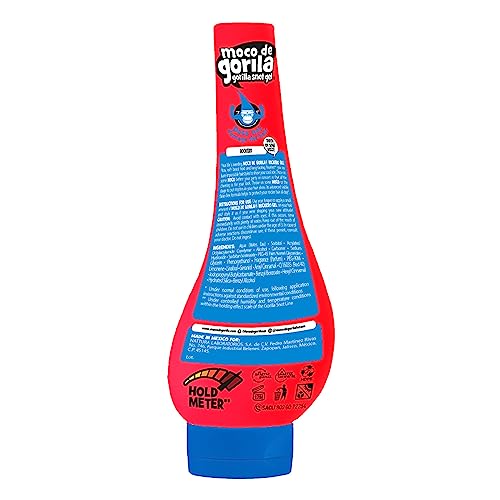 Rock On Styling Gel for Hair 8 oz Flexible Hold Non-Flaking Formula - Image 4
