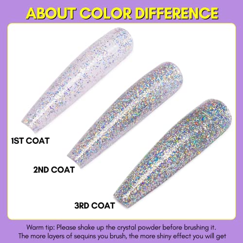 ?Rockstar Acrylic Nails? - Image 8