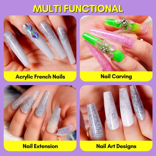 ?Rockstar Acrylic Nails? - Image 4
