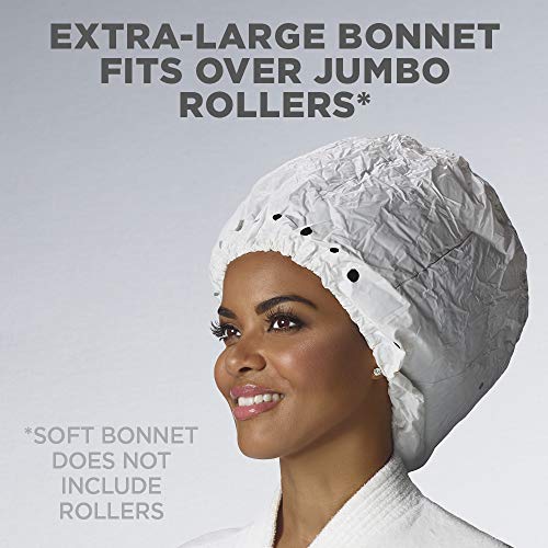 13-Word Styling Roller Hair Dryer with Built-In Rollers for Effortless Volume - Image 5
