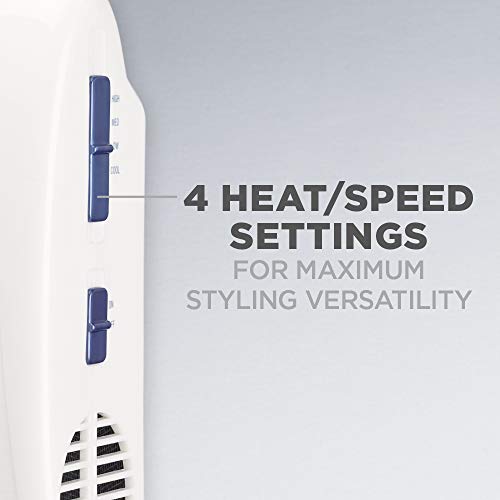 13-Word Styling Roller Hair Dryer with Built-In Rollers for Effortless Volume - Image 3
