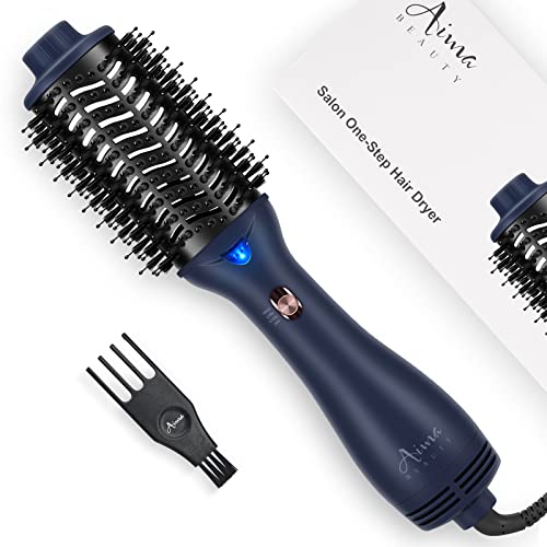 1.5-inch Barrel Rolling Brush Dryer for Effortless Styling and Quick Drying