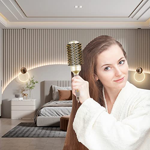 Rolling Hair Brush: Convenient tool for styling hair. - Image 7