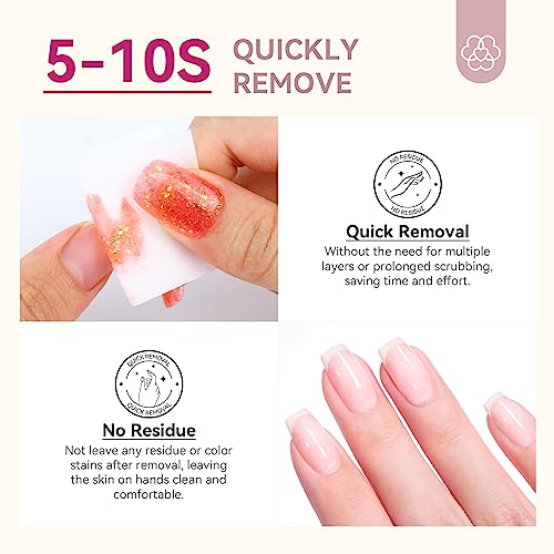 Romantique Nail Polish 15ml Elegant Romantic Color for Beautiful Nails - Image 6