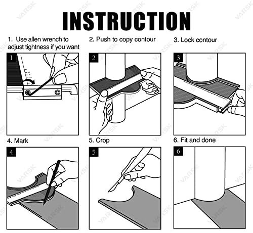 Heavy Duty Roof Tile Nail Removal Tool Ergonomic Handle 13 Inch - Image 8