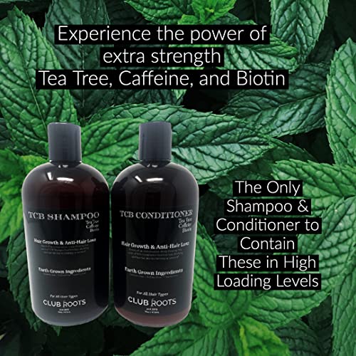 Roots Nourishing Conditioner 12 oz for Healthy Hair and Scalp Care - Image 4