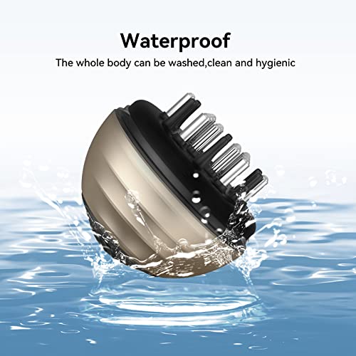 Roots Detangling Brush for Effortless Styling - Ideal for All Hair Types - Image 5