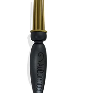 Roots Round Hair Brush: Shorter version.
