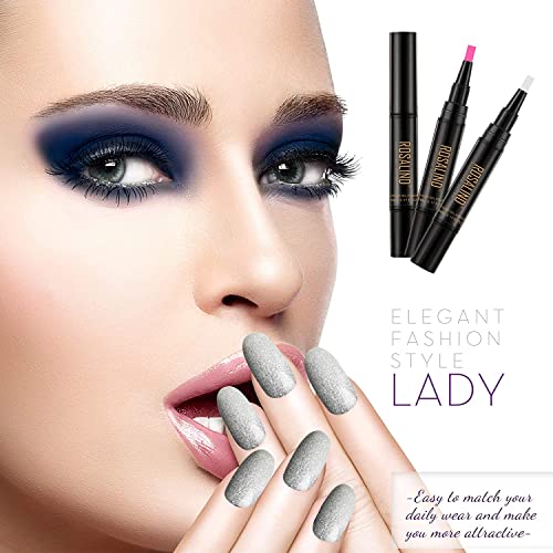 Rosalind 10ml Gel Nail Polish Pen, Easy Application, Long-Lasting Finish - Image 2