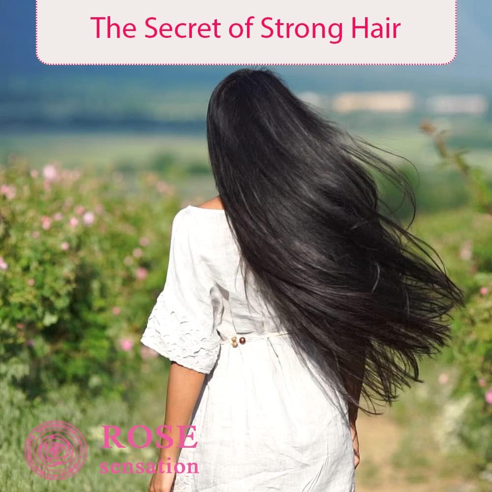 Rose 31 Hair Conditioner: Nourishing conditioner with rose scent. - Image 4