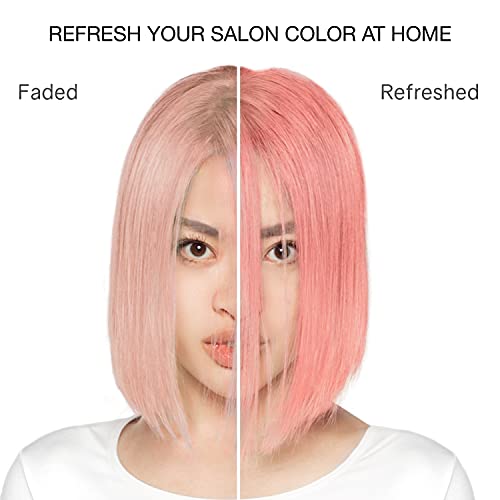 Rose Gold 12 oz Nourishing Conditioner for Color-Treated Hair - Image 3