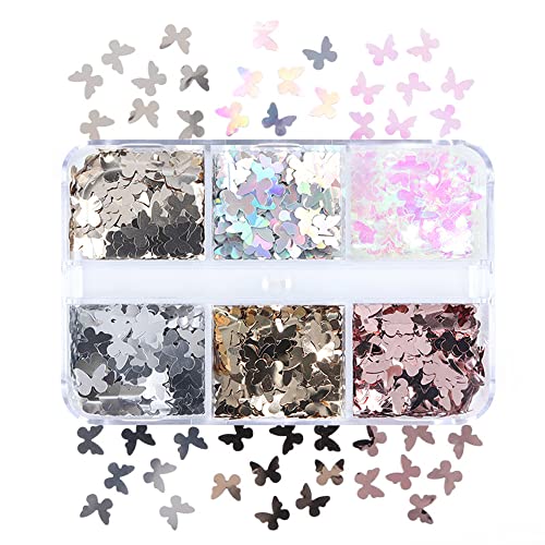 Rose Gold Glitter Acrylic Nails Set 24 Pieces for Glamorous Manicures - Image 5