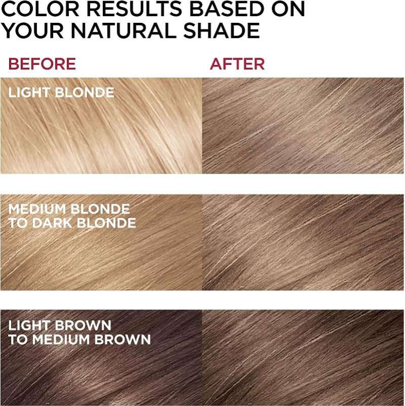 ?Rose Gold Hair Dye ? All Natural? - Image 3