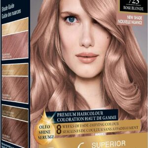 ?Rose Gold Hair Dye ? All Natural?