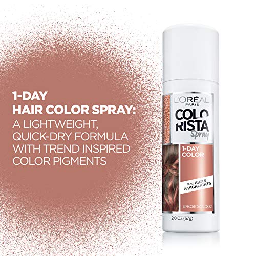 Rose Gold Volumizing Hair Mousse 8 oz for Lasting Style and Hold - Image 2