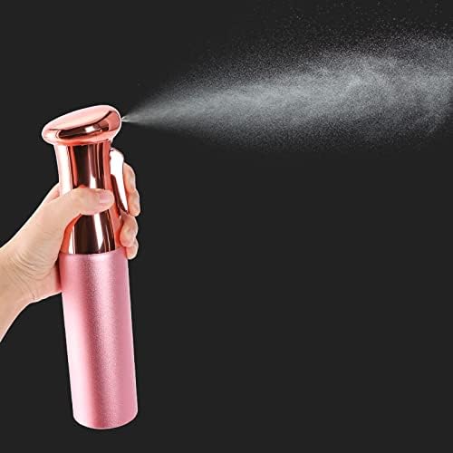 Rose Hair Styling and Fragrance Spray Bottle 250ml Capacity - Image 7