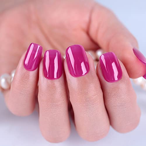 Rose Pink Nail Polish ? Elegant and Chic Color - Image 3