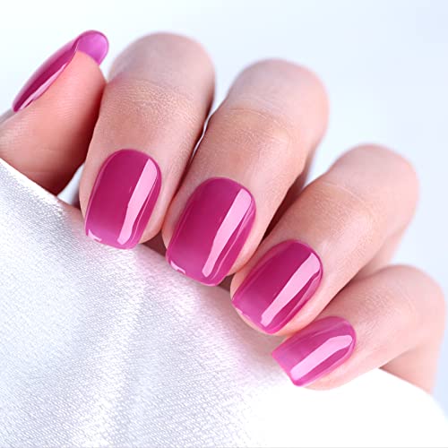 Rose Pink Nail Polish ? Elegant and Chic Color - Image 2