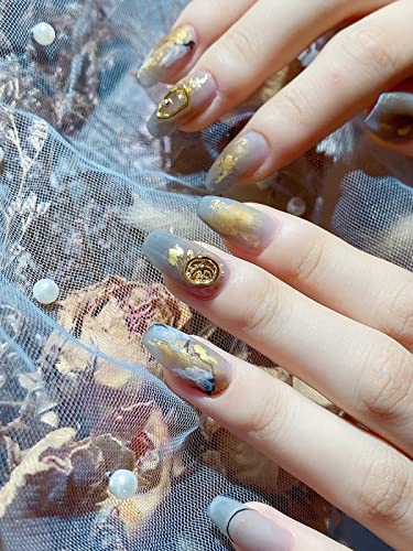 Rose Garden Gel Nail Art Kit for Stunning Designs Easy Application - Image 6