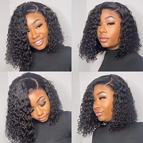 Rosegal 100% Human Hair Wig for Women, Medium Length, Soft Texture, Natural Look - Image 4