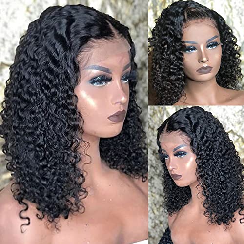Rosegal 100% Human Hair Wig for Women, Medium Length, Soft Texture, Natural Look - Image 5