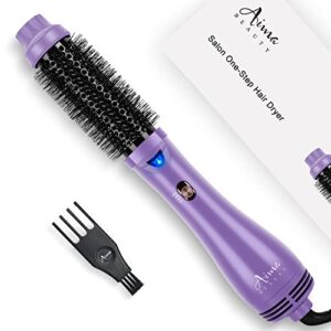 1.5-inch Automatic Rotating Hair Brush Dryer for Effortless Styling