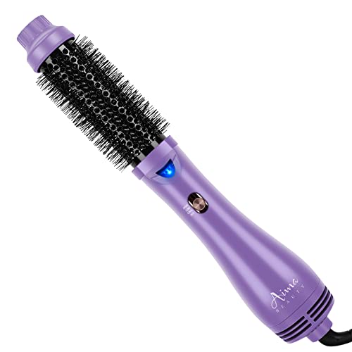 1.5-inch Automatic Rotating Hair Brush Dryer for Effortless Styling - Image 8