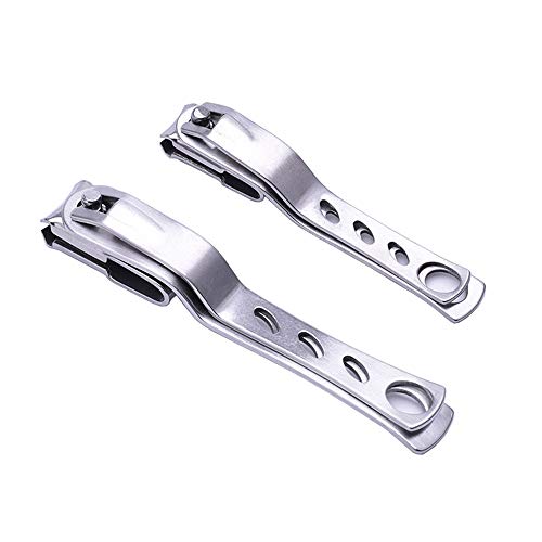 Rotating Head Nail Clipper - Ergonomic Grip for Effortless Trimming - Image 7