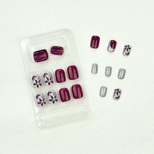 ?Round Acrylic Nails? - Image 4