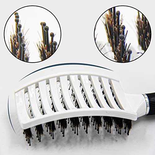 Round Brush Storage Case for Easy Organization and Protection 12 inch capacity - Image 5