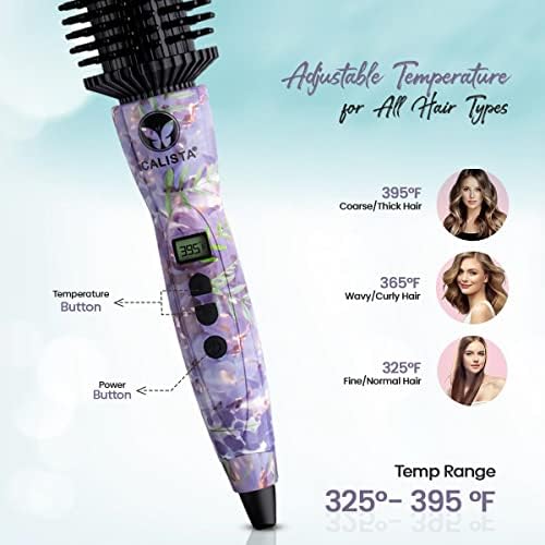 ?Round Heat Hair Brush: Styling Tool for Hair? - Image 5