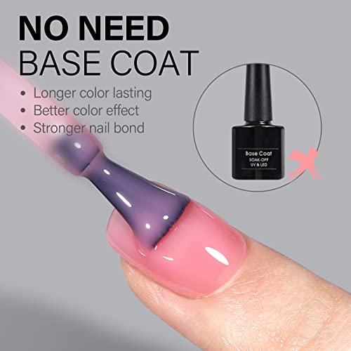 ?Round Square Acrylic Nails? - Image 4