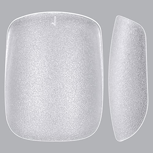 ?Round Square Acrylic Nails? - Image 8