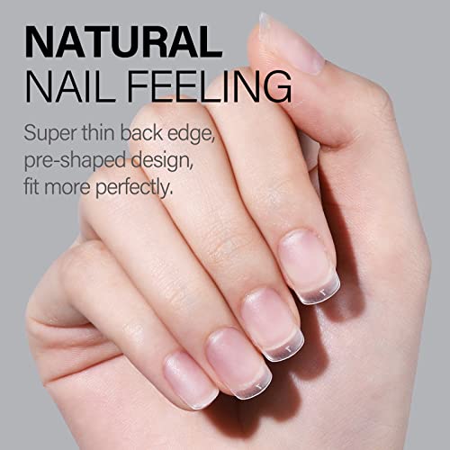 ?Round Square Acrylic Nails? - Image 7