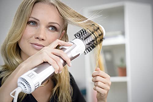Rowenta 1-inch Heated Styling Brush for Enhanced Volume and Sleek Hair - Image 4