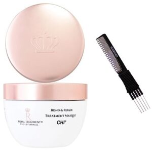 Deep Conditioning Royal Hair Mask for Nourished, Healthy Hair 8 oz