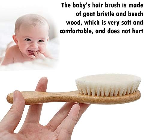 ?Royal Infant Goat Hair Brush? - Image 5