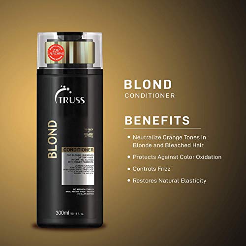 Sexy Blonde Hair Conditioner ? Strengthens, hydrates, and enhances blonde hair. - Image 6